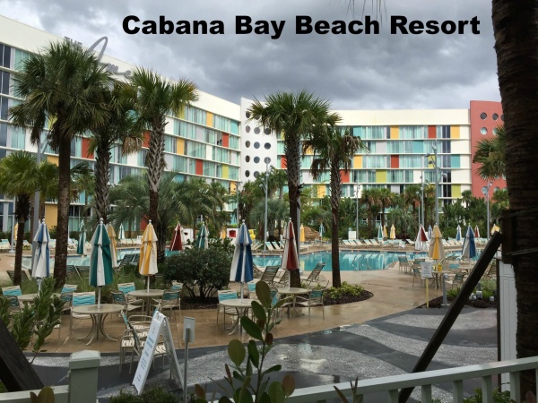Universal’s Cabana Bay Beach Resort – An Affordable Family Destination