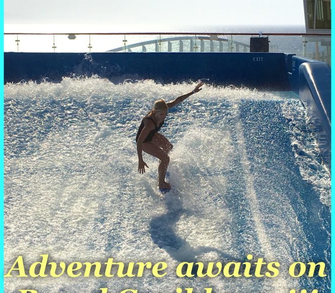 Seek Adventure on Royal Caribbean Cruise Line!