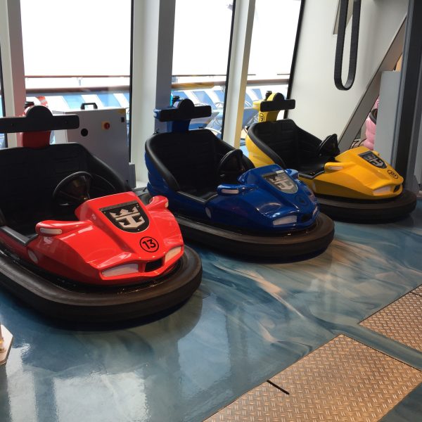 bumper cars