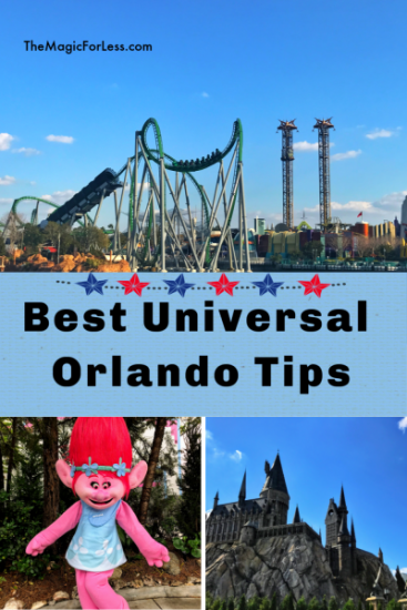 The Best Universal Orlando Tips To Help You Travel Like a Pro