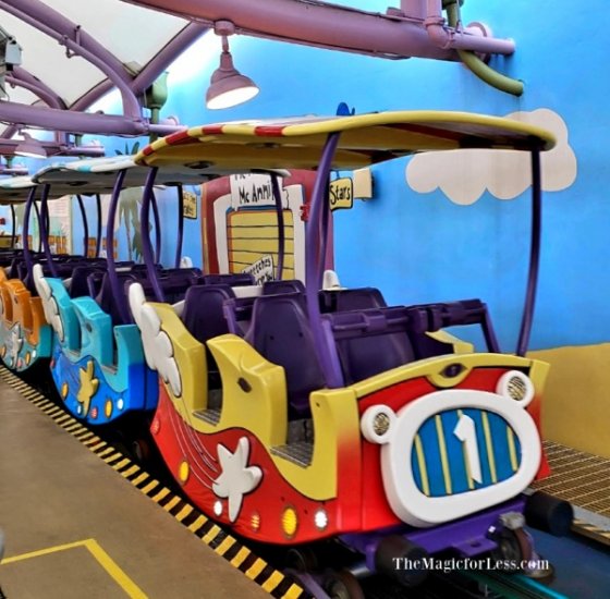 Top 10 Rides for Preschoolers at Universal