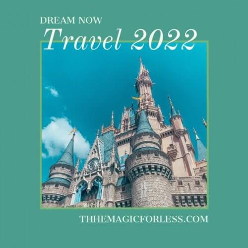 disney world vacation packages 2022