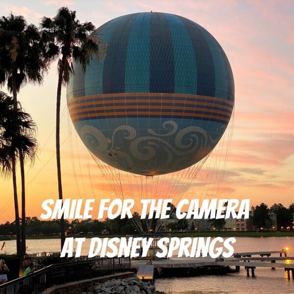 disney springs camera