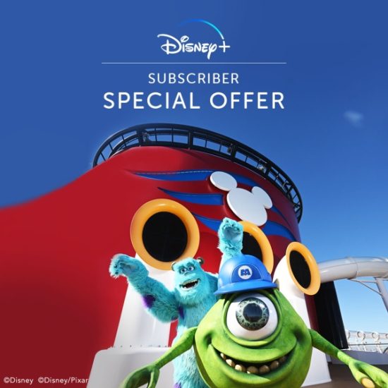 Sail Free On Disney Cruise Line With Disney Offer