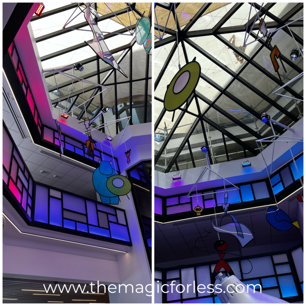 The Lobby Atrium