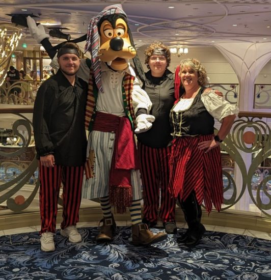 Disney Cruise Line Pirate Night FAQ