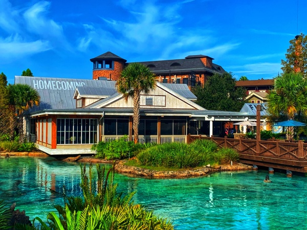 Six Disney Springs Restaurants That Don’t Need a Reservation