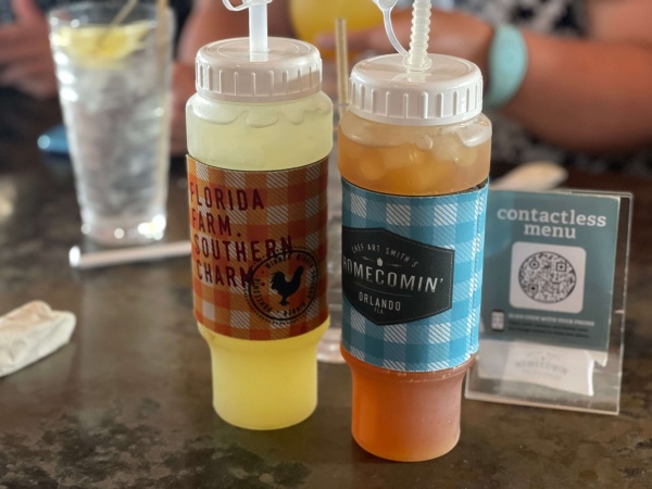 Disney Springs Restaurants