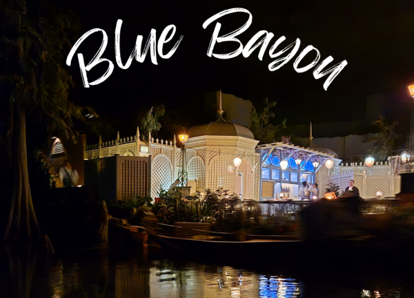 Disneyland Restaurant Review: Blue Bayou