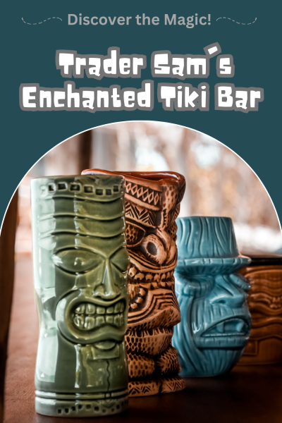 Trader Sam's Enchanted Tiki