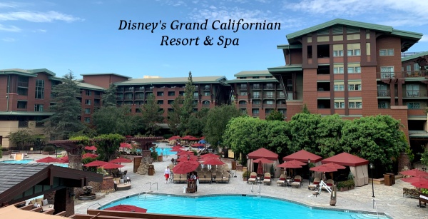 Disney's Grand Californian Resort & Spa