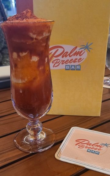 Palm Breeze Bar Review