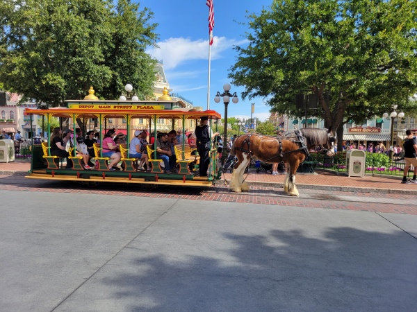 Disneyland Guided Tours: Walt’s Main Street Story