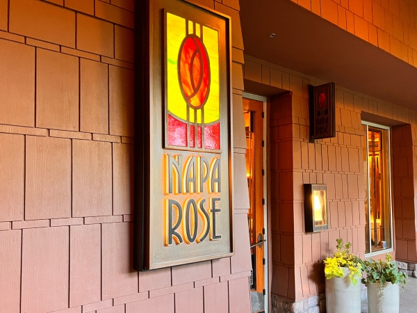 Napa Rose at Disney's Grand Californian Resort & Spa