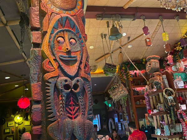 Trader Sam's Enchanted Tiki