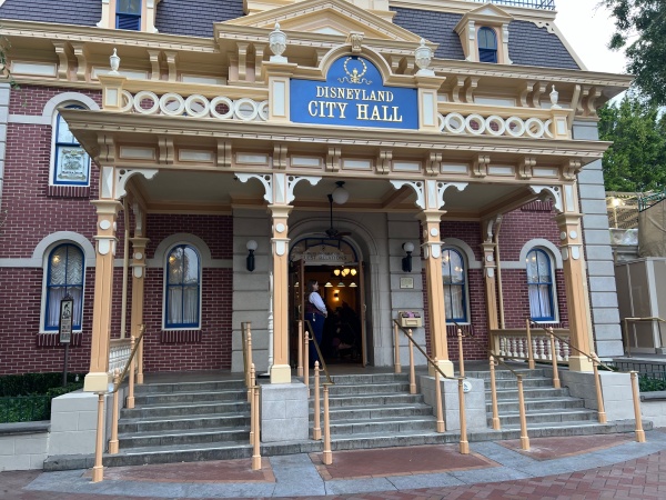 Guest Services at the Disneyland Resort