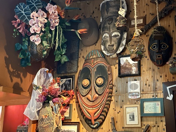 Trader Sam's Enchanted Tiki