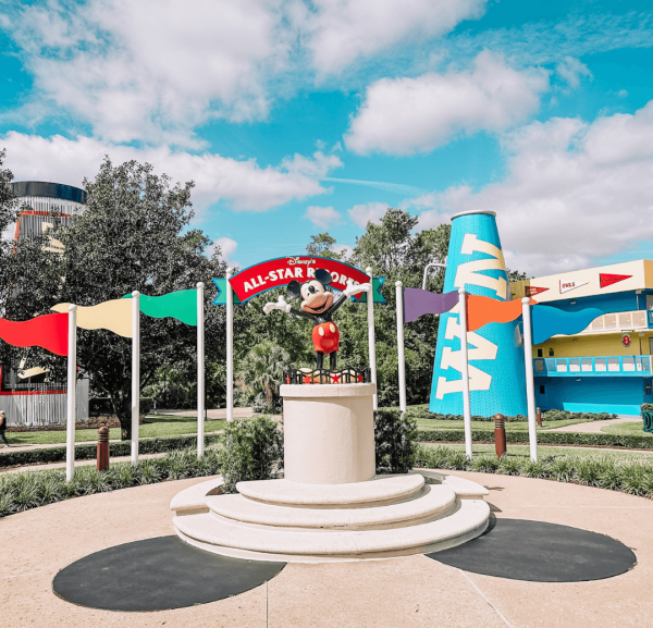 5 Reasons to Stay at Disney’s All-Star Sports Resort