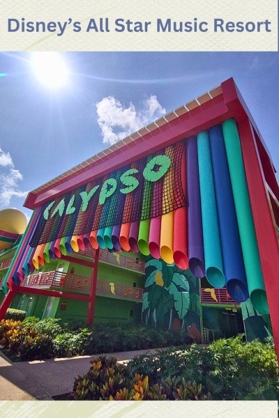 Calypso building entry