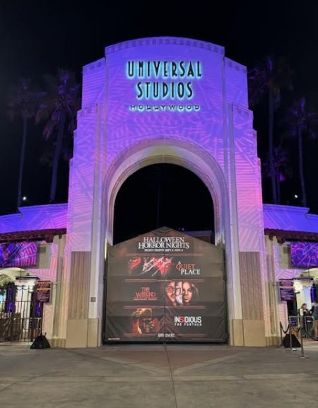 A Horrific Time at Universal Studios Hollywood Halloween Horror Nights