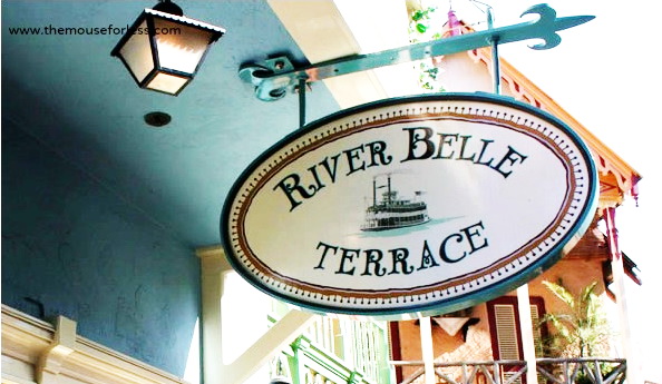 Fantasmic Dining Packages at River Belle Terrace