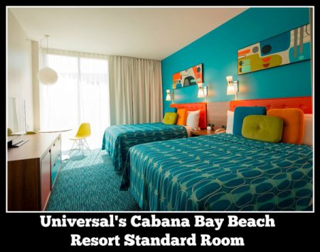 Universal's Cabana Bay Beach Resort - The Magic For Less Travel