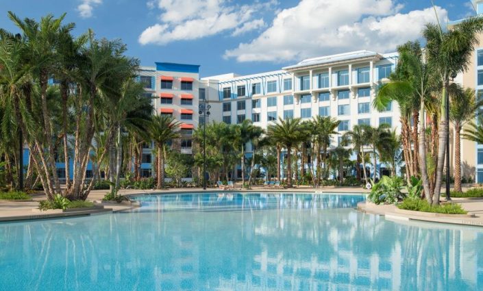 Loews Sapphire Falls Resort - The Magic For Less Travel