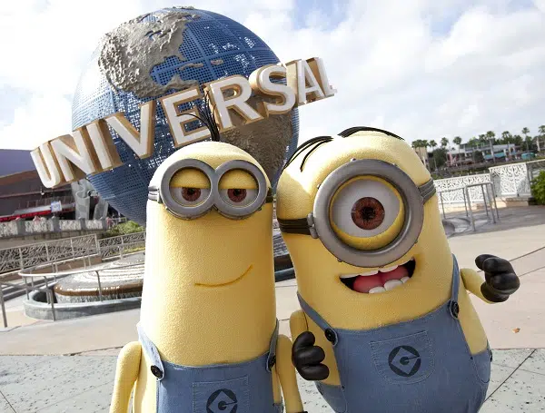 Jump into the Action of the Movies at Universal Orlando Resort theme parks