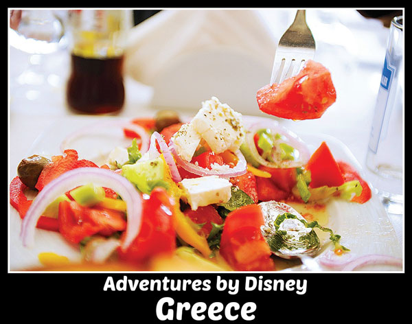 disney greece tours