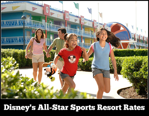 The 2 POOLS at Disney's All-Star Movies! (2023) - Resort Rat