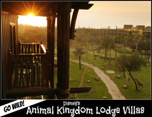 Disney's Animal Kingdom Villas - The Magic For Less Travel