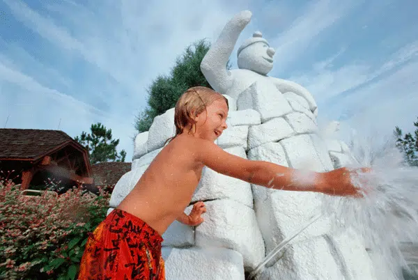 Blizzard Beach Tike's Peak at Disney's Blizzard Beach Water Park