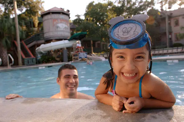 Disney Hilton Head Island Resort Pool