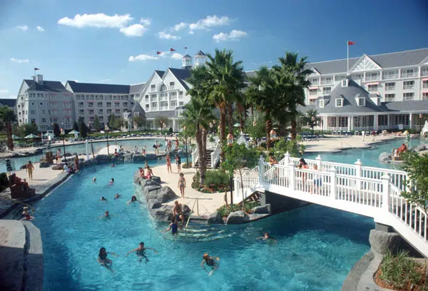 Disney's Yacht Club Resort