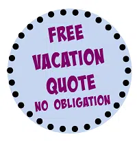 Free Disney Vacation Quote