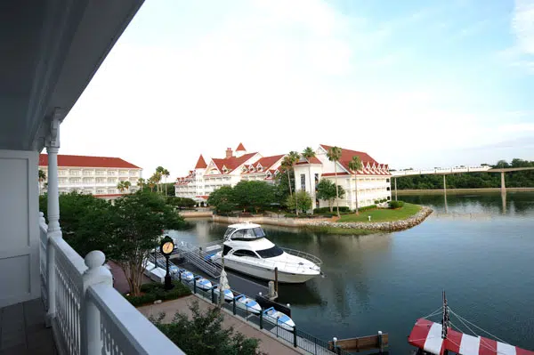 Disney's Grand Floridian Resort and Spa