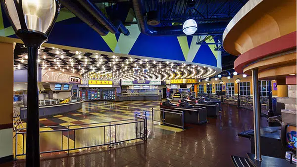 World Premiere Food Court at Disney's All-Star Movies Resort