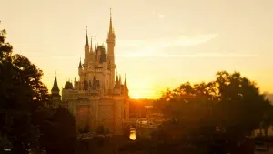 cinderella castle wdw