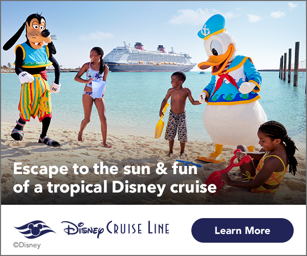 Disney Cruis Line Offer