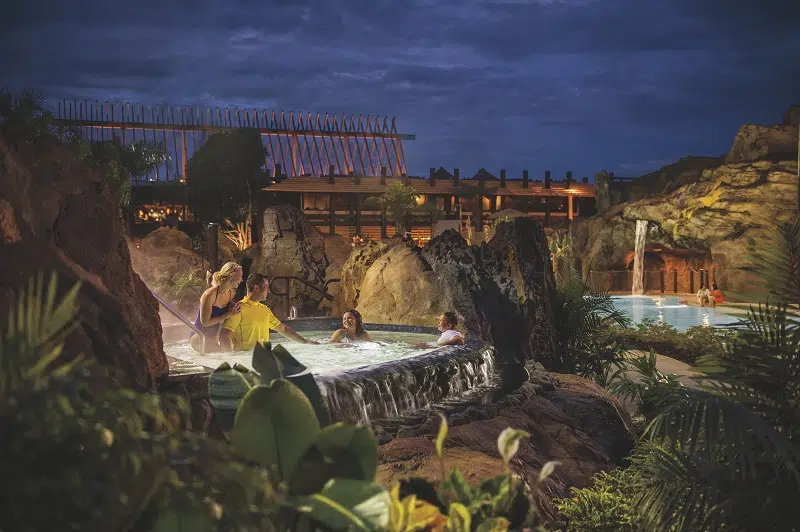 Polynesian Village Resort Pool