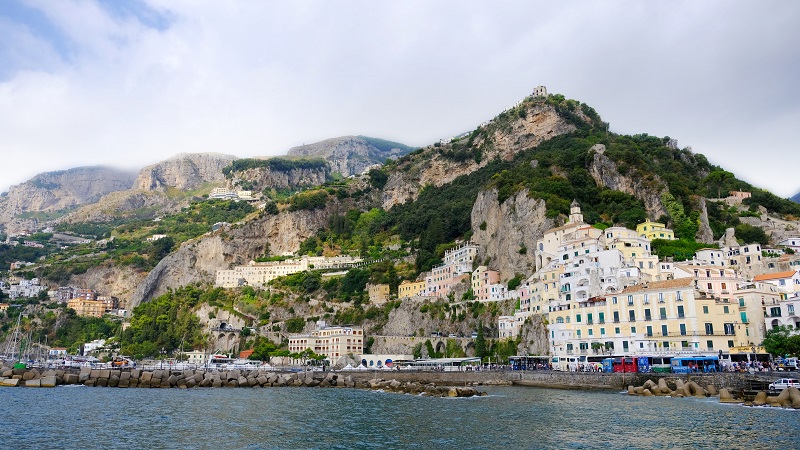 Adventures By Disney Italy & Amalfi Coast Guided Tour