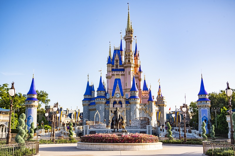 2024 Walt Disney World Resort Hotel Vacation Packages The Magic For Less Travel