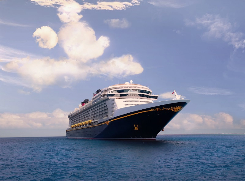 Disney Cruise Line Ships