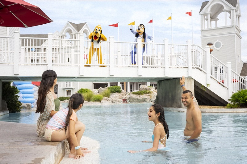 Walt Disney World Resort Hotels