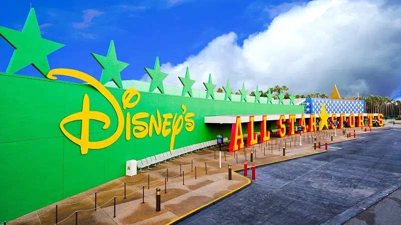 All-Star Sports Resort - A Disney Value Resort