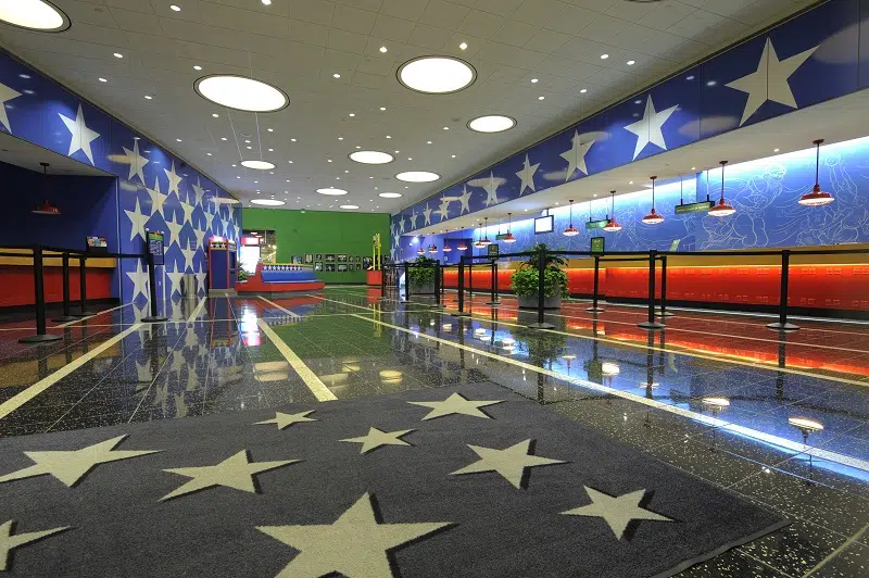 All-Star Sports Resort Lobby