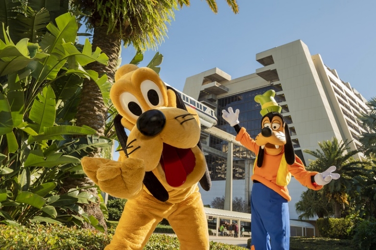 2024 Walt Disney World Resort Hotel Vacation Packages The Magic For