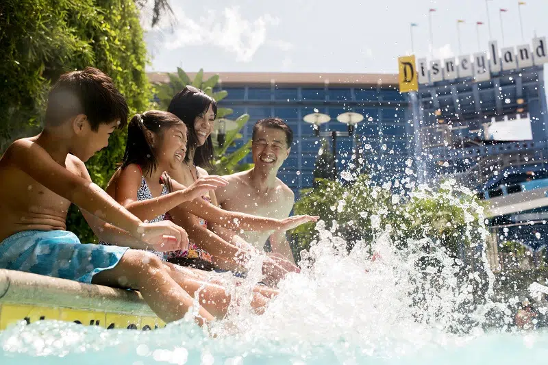 Disneyland Resort Discounts - Disneyland Hotel