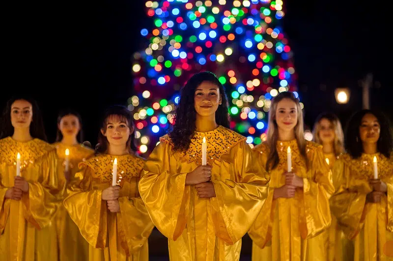 Epcot Candlelight Processional