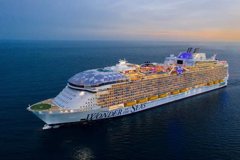 Royal Caribbean International - Wonder of the Seas